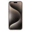iPhone 15 Pro Max Deksel Ultra Hybrid MagFit Frost Natural Titanium