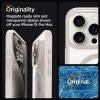 iPhone 15 Pro Max Deksel Ultra Hybrid MagFit Frost Natural Titanium