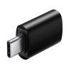 Adapter Ingenuity Series USB-C/USB-A Svart