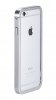 iPhone 6/6S Deksel AluFrame Sølv