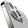 iPhone 13 Pro/iPhone 13 Pro Max Linsebeskyttelse Glas.tR Optik 2-pack Sølv