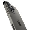 iPhone 14/15 Pro & Pro Max Linsebeskyttelse GLAS.tR EZ Fit Optik Pro 2-pakning Svart