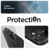 iPhone 14/15/iPhone 14 Plus/15 Plus Linsebeskyttelse GLAS.tR EZ Fit Optik Pro Crystal Clear 2-pakning
