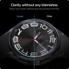 Samsung Galaxy Watch 6 Classic 43mm Skjermbeskytter GLAS.tR EZ Fit 2-pakning