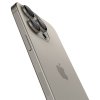 iPhone 15 Pro/iPhone 15 Pro Max Linsebeskyttelse GLAS.tR EZ Fit Optik Pro 2-pakning Natural Titanium