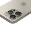 iPhone 15 Pro/iPhone 15 Pro Max Linsebeskyttelse GLAS.tR EZ Fit Optik Pro 2-pakning Natural Titanium