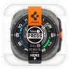 Samsung Galaxy Watch Ultra Skjermbeskytter GLAS.tR EZ Fit 2-pakning