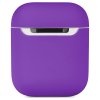 AirPods 1/2 Deksel Silikon Bright Purple