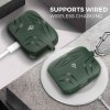 AirPods Pro 2 Deksel Armor Grønn