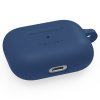 AirPods Pro Deksel Silikoni Fit Deep Blue