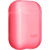 AirPods (1/2) Deksel Crystal-X Electric Coral