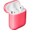 AirPods (1/2) Deksel Crystal-X Electric Coral