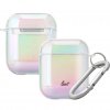 AirPods (1/2) Deksel Holographic Pearl