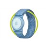 AirTag Armbånd Nylon Rød