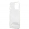 iPhone 13 Pro Deksel Electroplated Horizontal Stripes Sin Transparent