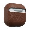 AirPods 4 Deksel Artisan Series Natural Brown