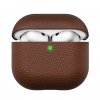 AirPods 4 Deksel Artisan Series Natural Brown