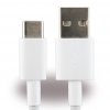 AP51 / HL-1121 Data- och LaddningsKabel USB till USB Type-C 1m Hvit