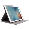 Apple iPad 9.7 Etui PU-skinn TPU Stativ Svart