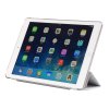 Apple iPad 9.7 Etui Tvådelat Smart Vikbart Grå