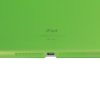 Apple iPad 9.7 Etui Tvådelat Smart Vikbart Grønn