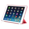 Apple iPad 9.7 Etui Tvådelat Smart Vikbart Magenta