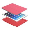 Apple iPad 9.7 Etui Tvådelat Smart Vikbart Magenta