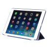 Apple iPad 9.7 Etui Tvådelat Smart Vikbart MörkBlå