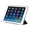 Apple iPad 9.7 Etui Tvådelat Smart Vikbart Svart