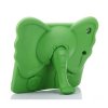 Apple iPad 9.7 Deksel til Barn EVA Elefant Grønn