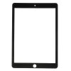 Apple iPad 9.7/iPad Air/iPad Air 2 Skjermbeskytter i Herdet glass Full size Svart