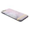 Apple iPhone 7/8 Plus MobilDeksel TPU Tryck Färglad Marmor Rosa