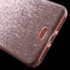 Apple iPhone 7/8 Plus MobilDeksel TPU HardPlast 3-i-1 Glitter Rosa