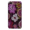 Apple iPhone 7/8 Plus MobilDeksel TPU Vackra Målade Blommor