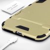 Apple iPhone 7/8 Plus Deksel Armor Silikon HardPlast GUll