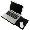Apple MacBook Pro 15 Touch Bar Sleeve Filt PU-skinn Svart