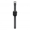 Apple Watch 38/40/41mm Armbånd Aurora Strap Svart