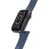 Apple Watch 38/40/41mm Armbånd Baby Blue Jeans