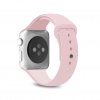 Apple Watch 38/40/41mm Armbånd ICON Silicone Band Rose