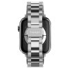 Apple Watch 38/40/41mm Armbånd Modern Fit Sølv
