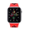 Apple Watch 38/40/41mm Armbånd Perforert Medium Rød