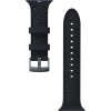 Apple Watch 38/40/41mm Armbånd Salmon Series Grå