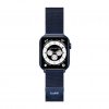 Apple Watch 38/40/41mm Armbånd Steel Loop Navy Blue