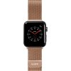 Apple Watch 38/40/41mm Armbånd Steel Loop Rosa