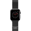 Apple Watch 38/40/41mm Armbånd Steel Loop Svart