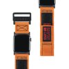 Apple Watch 40/38mm Armbånd AcTionFit Oransje