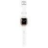Apple Watch 40/41mm Deksel Armbånd Liquid Crystal Pro Crystal Clear