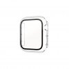 Apple Watch 40mm (Series 4/5/6/SE) Skal med Skärmskydd Full Body Protection Klar
