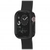 Apple Watch 40mm (Series 4/5/6) Deksel Exo Edge Svart