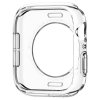 Apple Watch 40mm (Series 4/5/6/SE) Deksel Liquid Crystal Transparent Klar